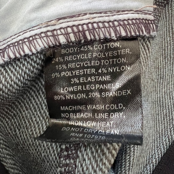 KERRITS Denim Riding Breeches - XL - Picture 7 of 11